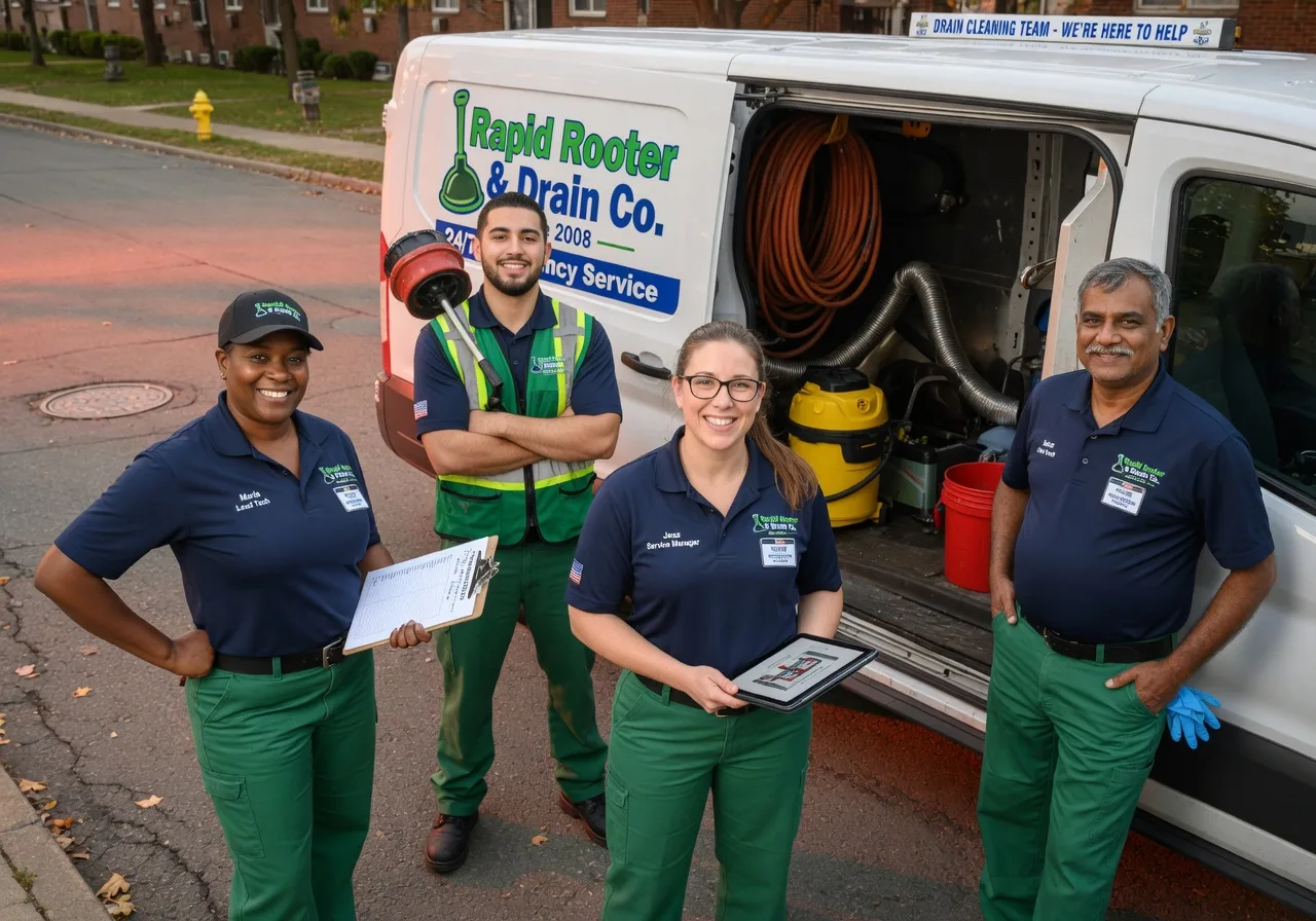 Drain Cleaning company in Ipava, IL